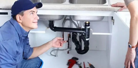 Dubai Plumbing Services - Professional Plumber and Emergency Plumbing Repairs